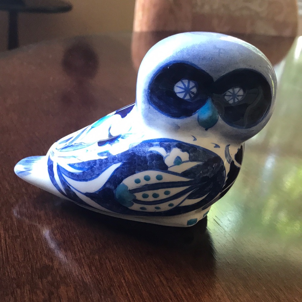 Owl decoration!